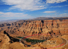 Grand Canyon Air Tours from the South Rim