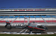 NASCAR Transportation by Helicopter