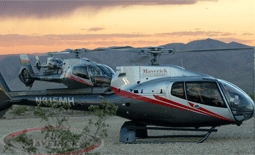 Maverick Has The Largest Fleet Of ECO-Star Helicopters In The Air Tour Industry! 