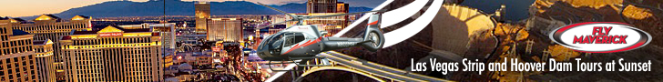 Las Vegas Strip and Hoover Dam Tours at Sunset - Click Here