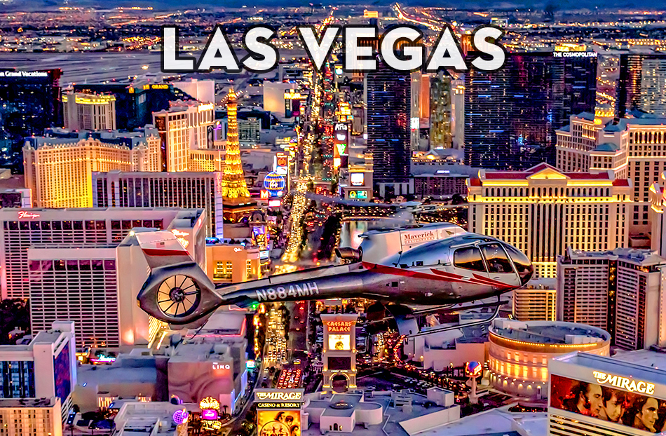 Best Helicopter Tours, Las Vegas, Grand Canyon, Maui