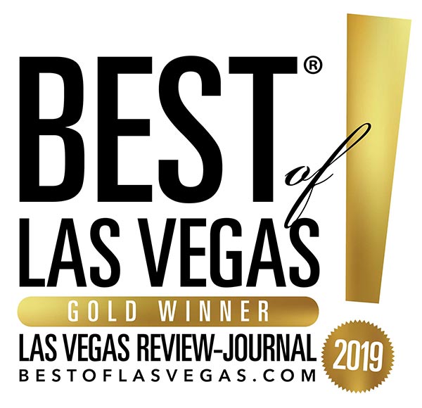 Best of Las Vegas Award Gold Winner - Best Helicopter Tour
