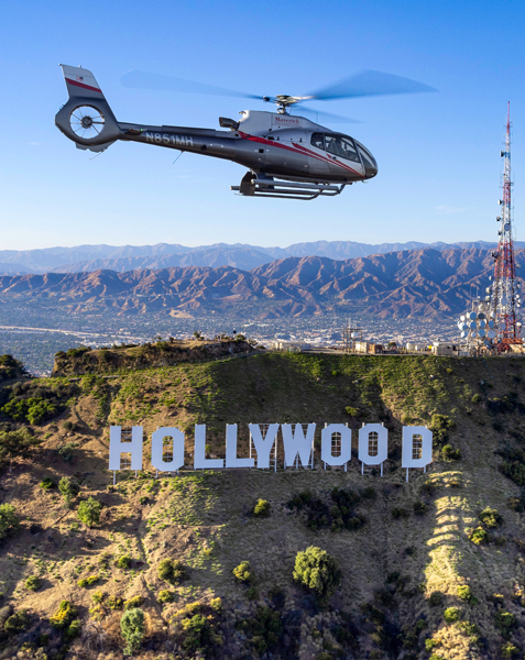 Maverick Helicopters Expands to Southern California