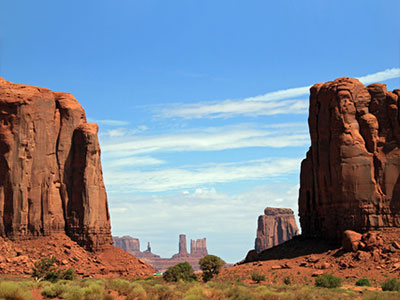 See Monument Valley, Utah With a Private Charter