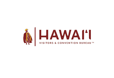 Hawaii Visitors & Convention Bureau Logo