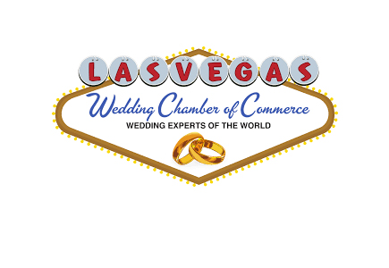 Las Vegas Wedding Chamber Of Commerce Logo