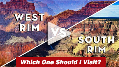 Which Grand Canyon Rim should I visit