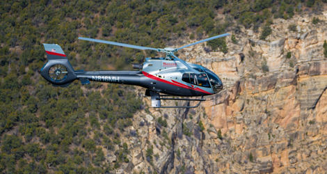 Incredible views on a Grand Canyon helicopter ride 