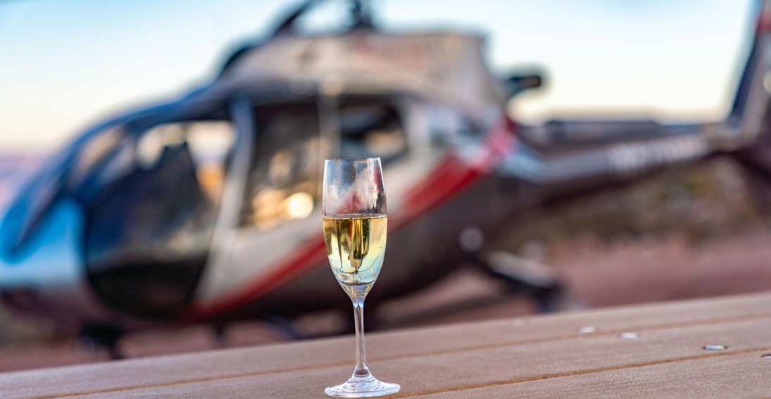 Toast to a perfect outdoor experience