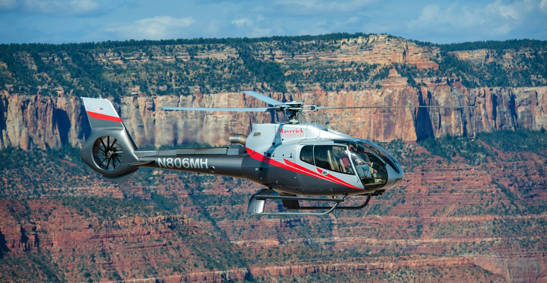 The ultimate Grand Canyon south rim helicopter adventure