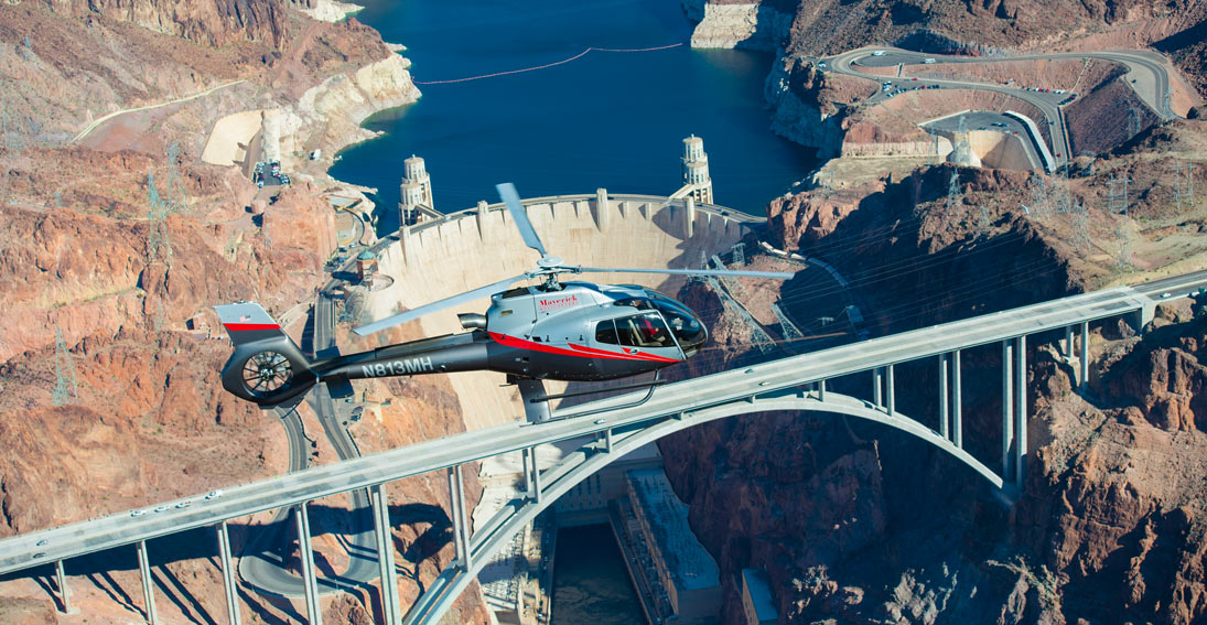 Grand Canyon Helicopter Landing Tour | Maverick Helicopters