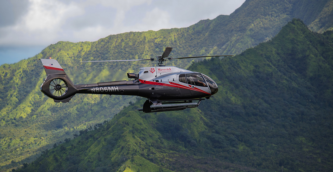 Soar over inaccessible natural marvels of Kauai on this helicopter ride