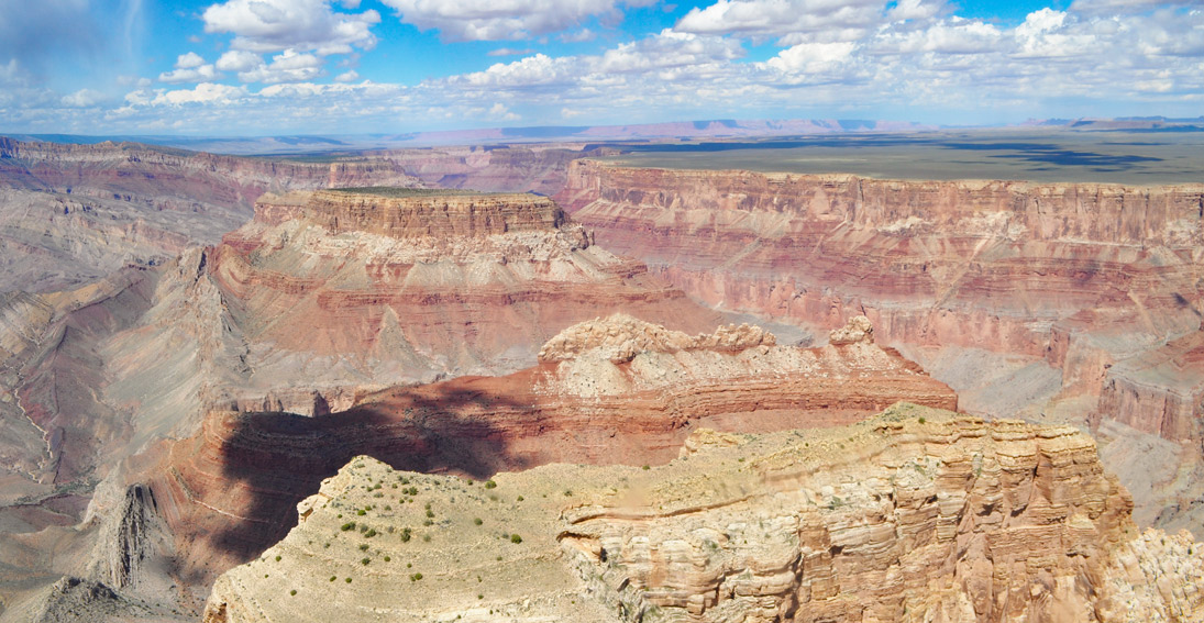 Grand Canyon Air and Ground Tour From Las Vegas | Detours Grand Canyon ...