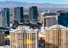 Las Vegas City Lights Helicopter Tour 
