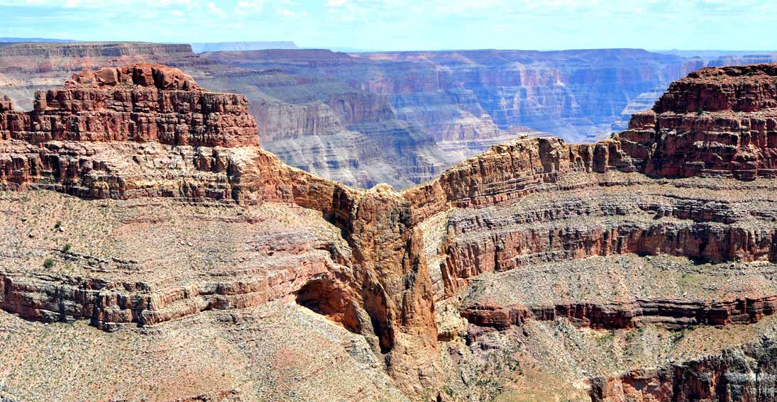 See Eagle Point at Grand Canyon West Rim