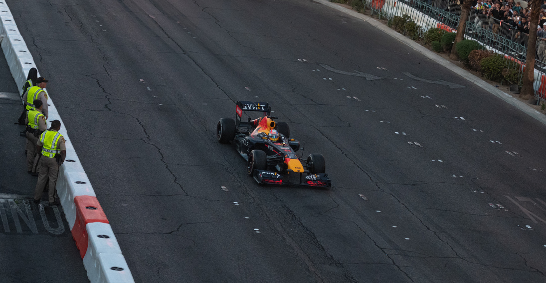 Las Vegas 2023 Formula 1 