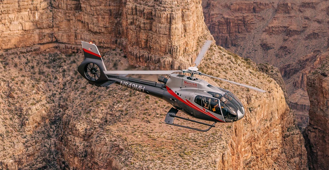 Capture amazing views of Hoover Dam and Lake Mead on your way to the canyon