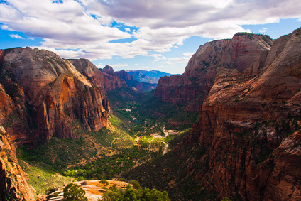 Private Charter to Zion National Park